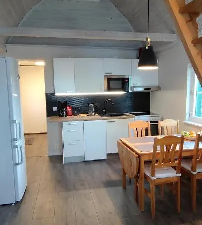 Lille Huset Villa Holmestrand Exterior photo
