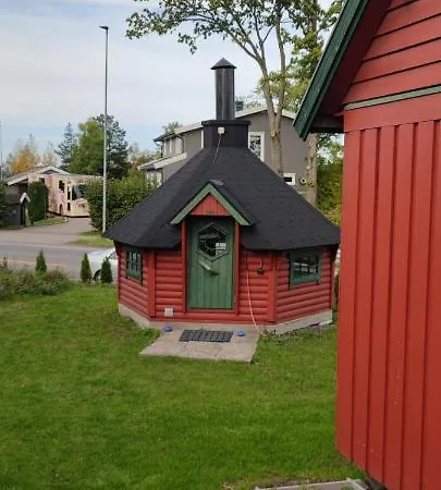 Lille Huset Villa Holmestrand Exterior photo