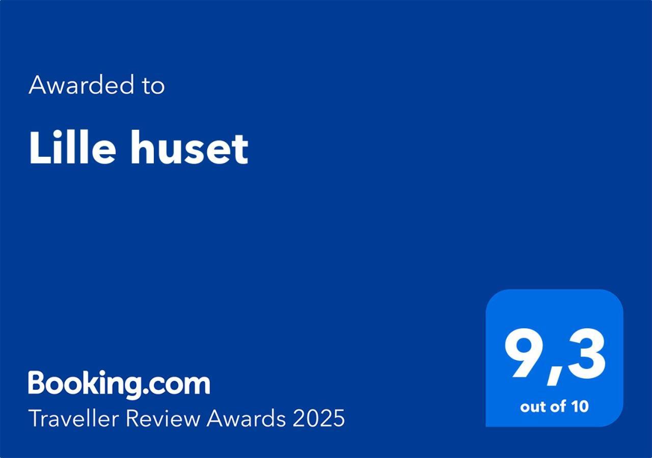 Lille Huset Holiday home