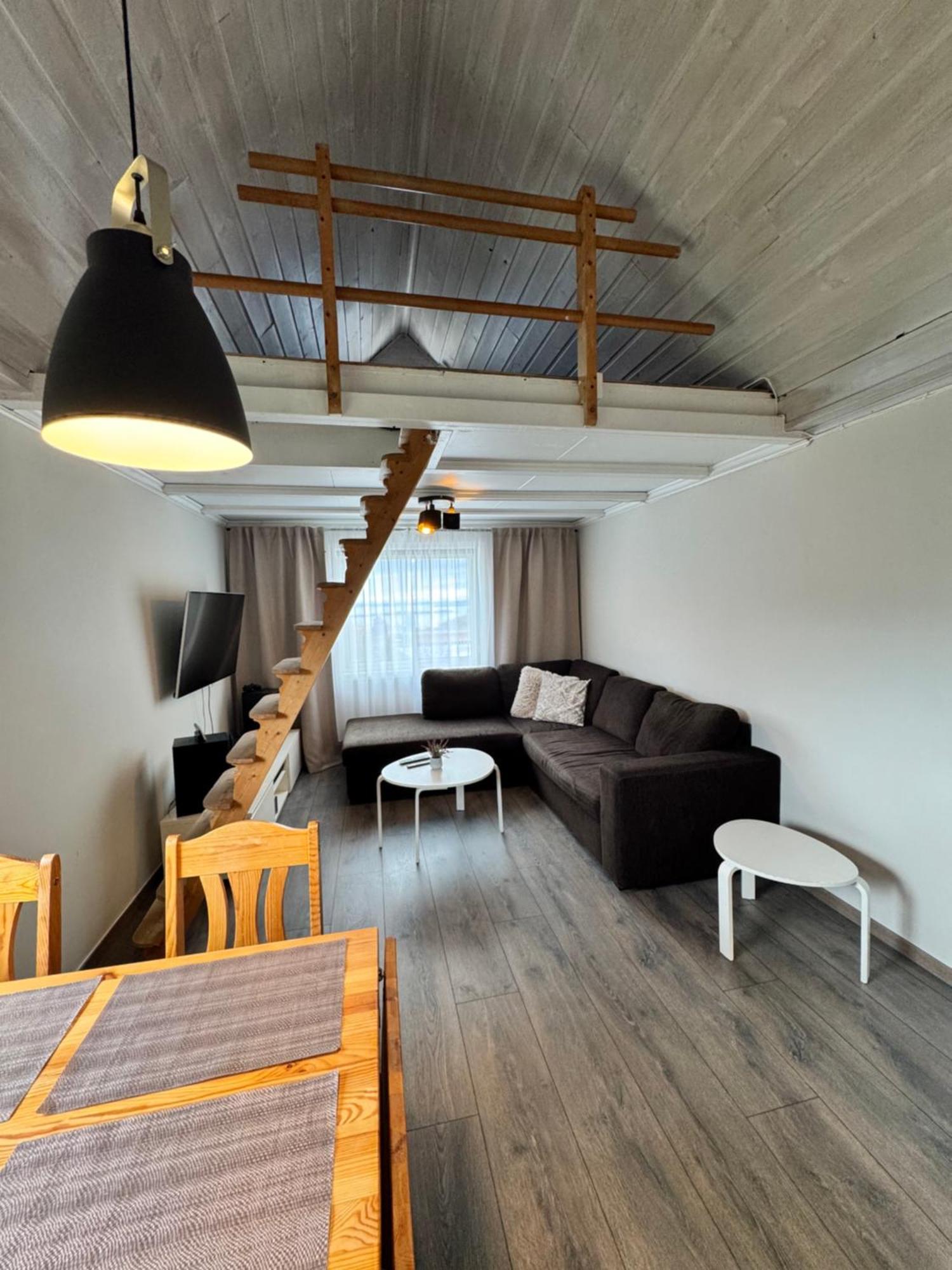 Lille Huset Holiday home *