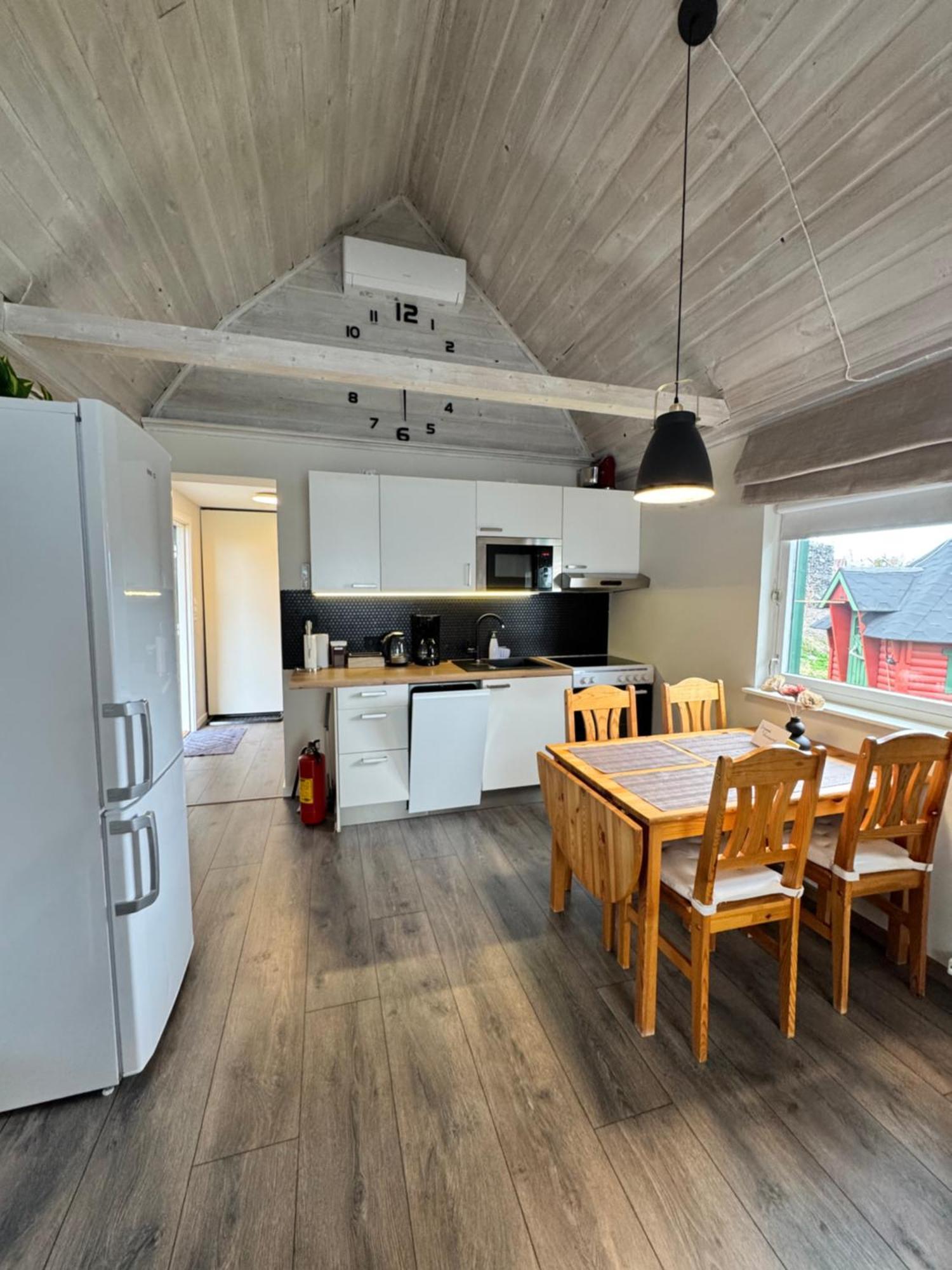 Lille Huset Holiday home Holmestrand